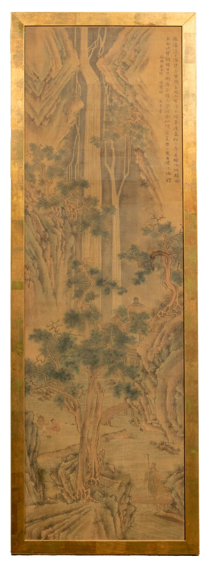 Michael Morris large painting reference with artist identity, signature evidence, medium, scale, condition, provenance, and market evidence