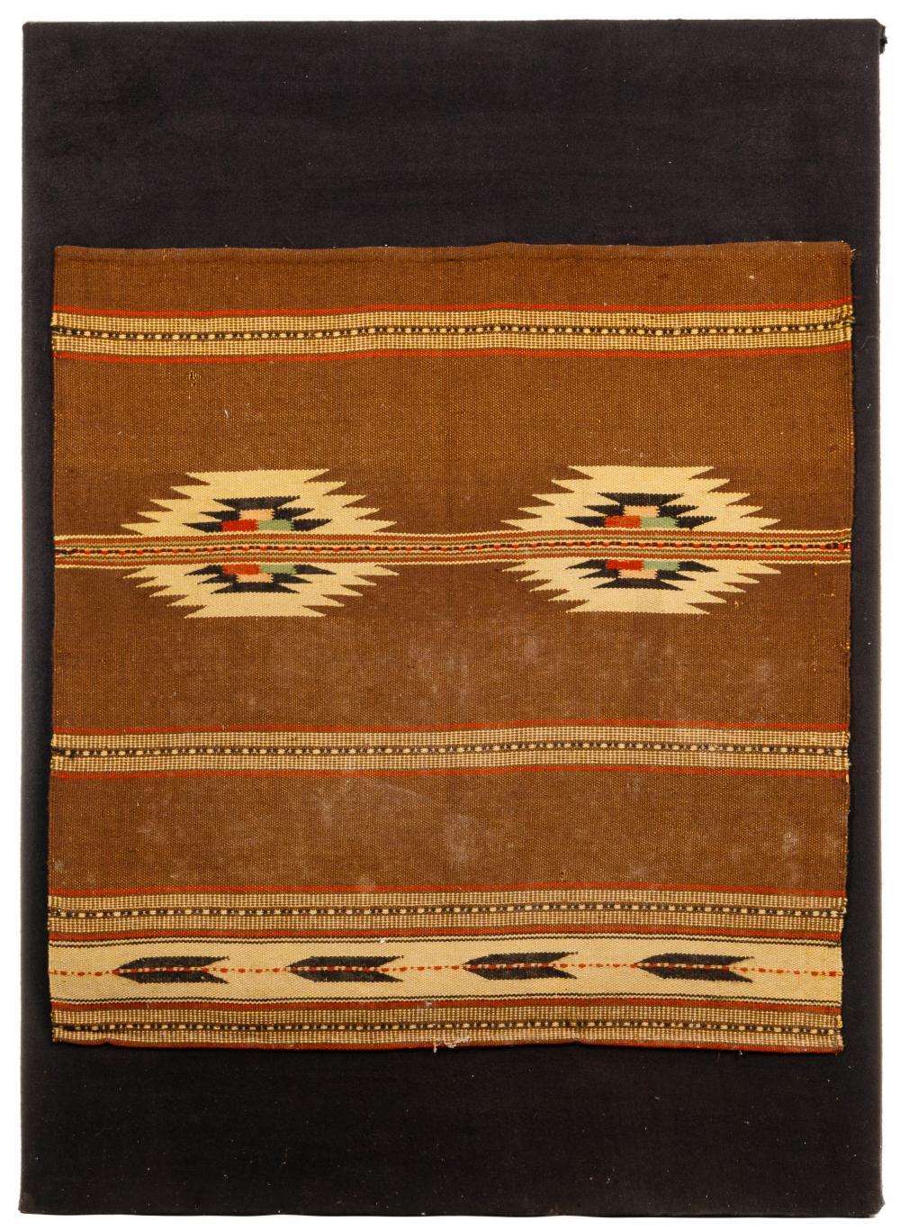 Marilyn Grisham Grassland Improvisation textile artwork reference with materials, stitching, condition, provenance, and fiber-art context