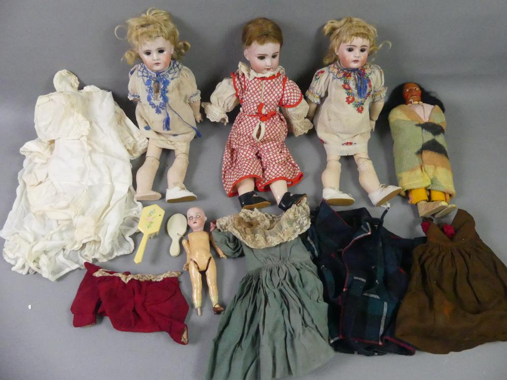 Charlie McCarthy doll value reference with maker, size, markings, outfit, composition, condition, box, accessories, and provenance