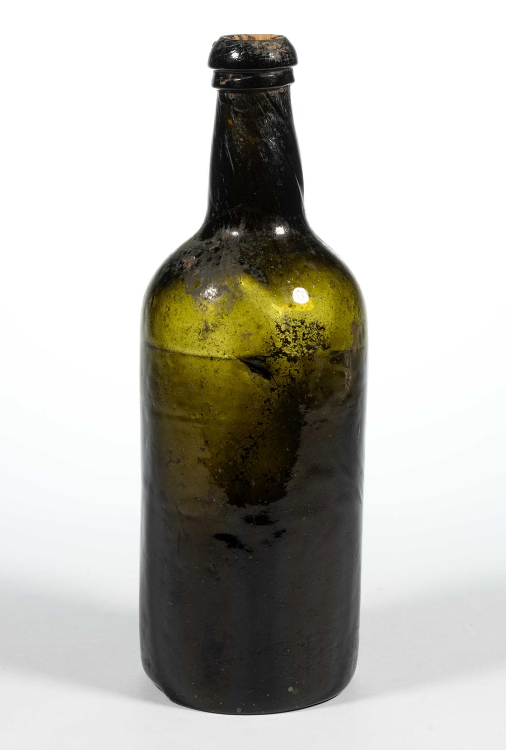 Auction comp thumbnail for NEW ENGLAND GLASSÂ BOTTLE CO. (CAMBRIDGE, MA) EMBOSSEDÂ WHISKEY CYLINDER (Jeffrey S. Evans & Associates, Lot 53)
