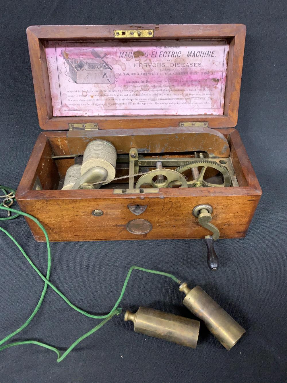 Reference image for instrument appraisal services including maker labels, serial numbers, repairs, case, bow, accessories, provenance, photos, and condition