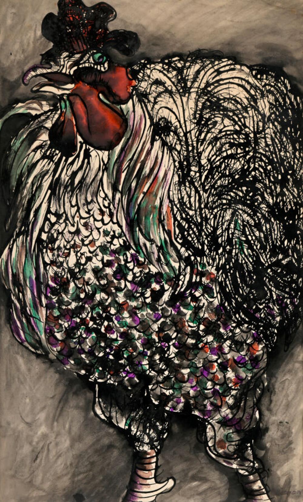 Reference image for the element of art value including artist, subject, quality, medium, condition, provenance, market evidence, and appraisal purpose