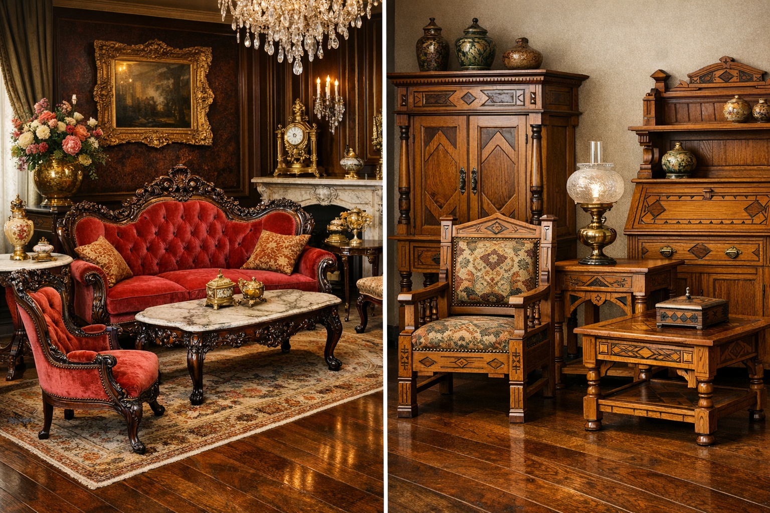 Victorian nursing chair value reference with wood, carving, upholstery, joinery, repairs, photos, and condition