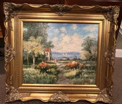 How to Get Art Appraised