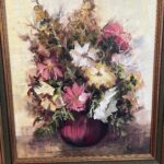 An Original Floral Bouquet Painting
