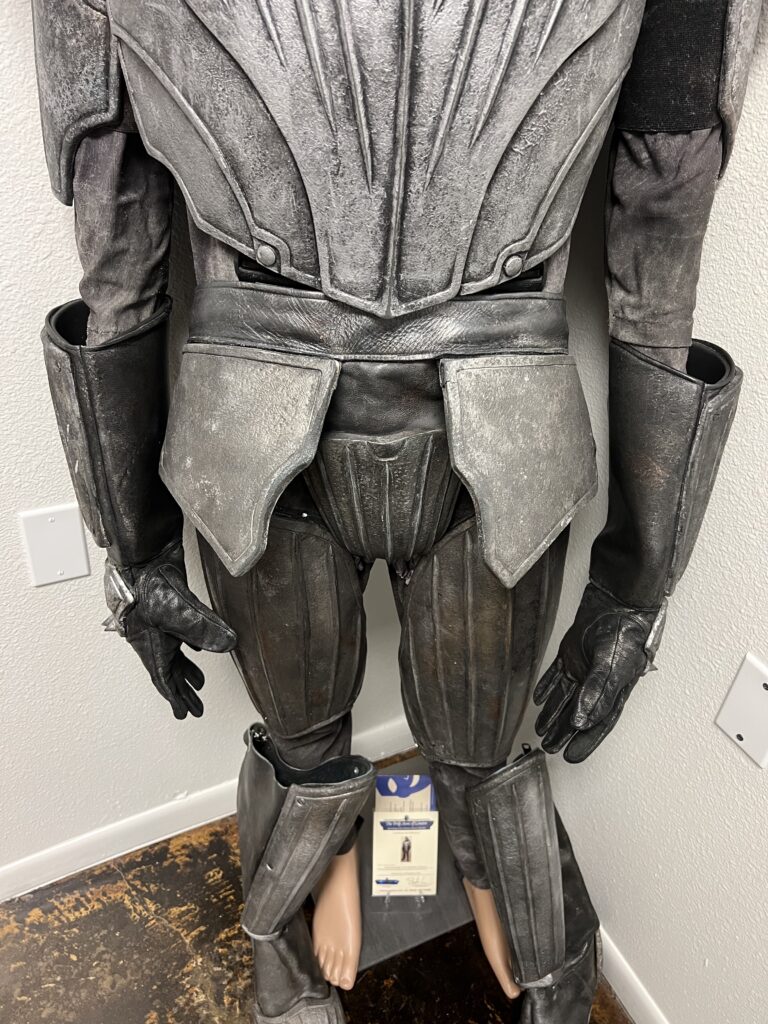 Necromonger Suit (Necromonger Commander) from Chronicles of Riddick
