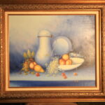 A Still Life Painting from circa mid 20th Century
