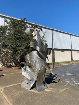 Lila Katzen (1932-1998) Original Large Size Sculpture