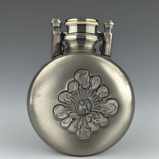 How to Easily Identify an Antique Powder Flask