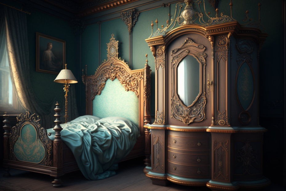 Antique Bedroom Sets Value