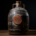 Old whiskey jug value