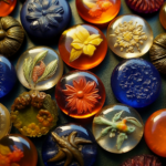 antique buttons