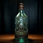 antique Duraglas bottles value
