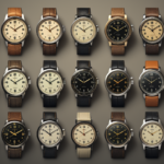 old Wittnauer watches value