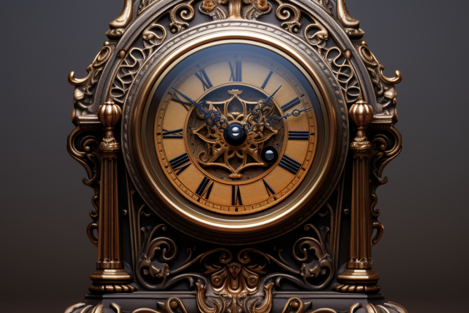 antique mantel clocks value