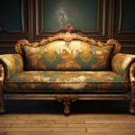 antique sofa identification