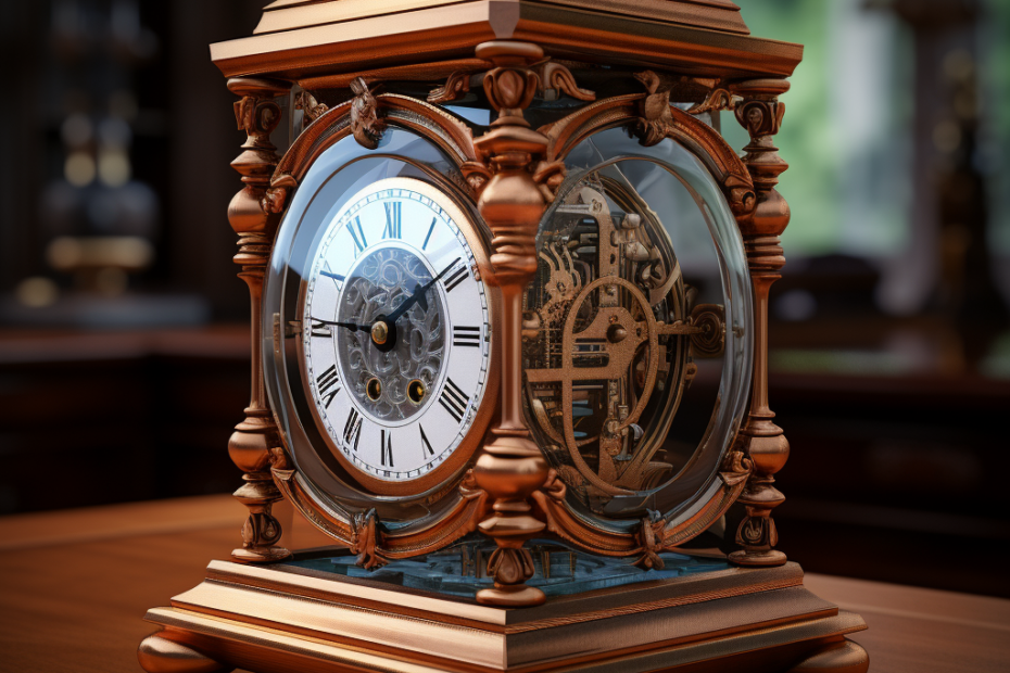 price guide antique mantel clocks