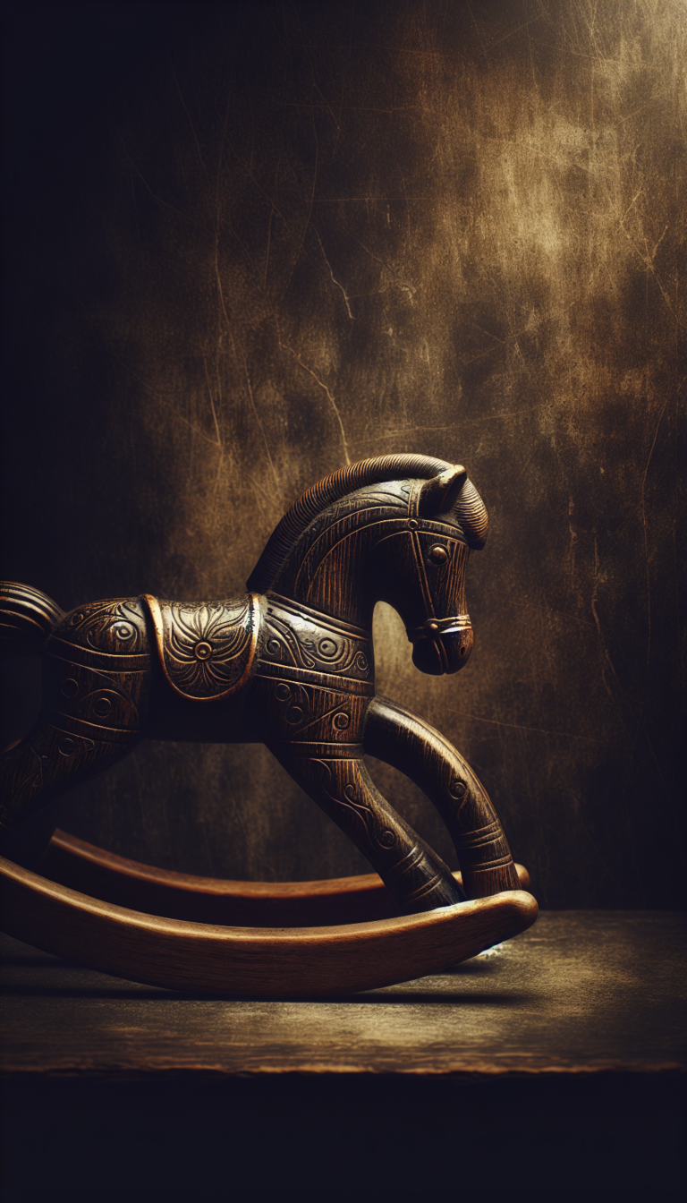 Uncover the Hidden Charm and Worth: The Ultimate Guide to Determining Your Old Wooden Rocking Horse’s Value